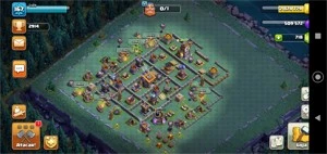 Clash of clans CV 13