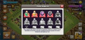 Clash of clans CV 13
