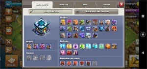 Clash of clans CV 13