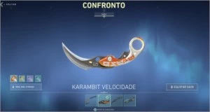 Conta de Valorant level 139 com varias skins.