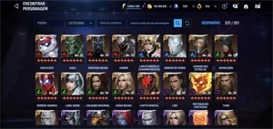 Marvel Future Fight - Outros
