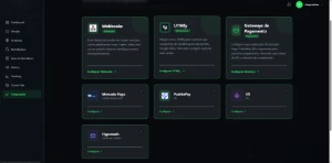 Script Checkout Pix Automático SaaS Php - Outros