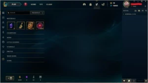 CONTA LOL LEAGUE OF LEGENDS 335 SKINS LEVEL 178