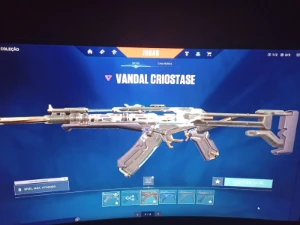 conta valorant. passe+skins