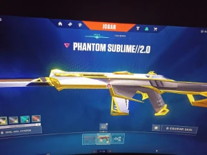 conta valorant. passe+skins