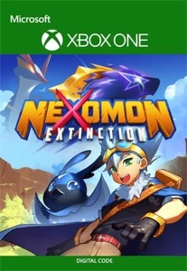Nexomon: Extinction XBOX LIVE Key #346