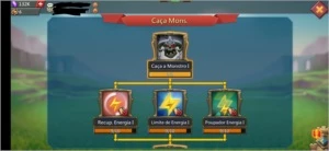 Lords Mobile conta 53M de poder Perto de abrir T4