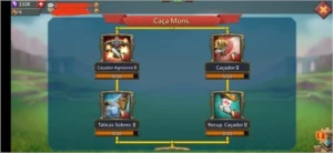 Lords Mobile conta 53M de poder Perto de abrir T4
