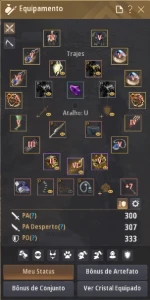 🔥 Conta Black Desert Online (Bdo) – Perfeita Para Iniciante