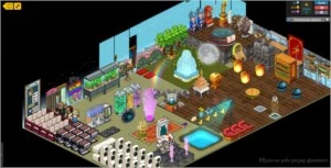 Conta Habbo (Março de 2008)