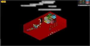 Conta Habbo (Março de 2008)