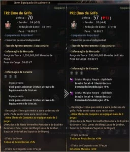 Mistica 59 - Tamer 59 Black Desert Sa