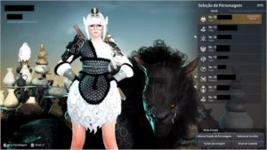 Mistica 59 - Tamer 59 Black Desert Sa