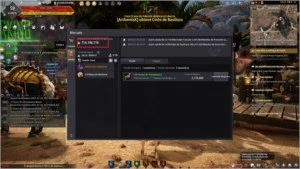 Mistica 59 - Tamer 59 Black Desert Sa