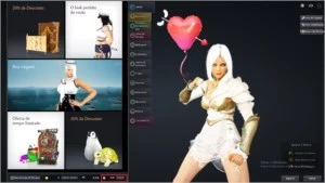 Mistica 59 - Tamer 59 Black Desert Sa