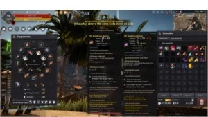 Mistica 59 - Tamer 59 Black Desert Sa