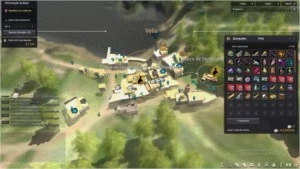 Mistica 59 - Tamer 59 Black Desert Sa