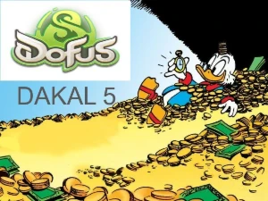 Dofus Kamas Dakal 5