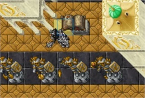 Royal Paladin Level 162 Skill 100 Calmera - Tibia