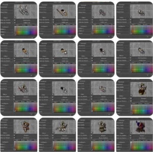 Royal Paladin Level 162 Skill 100 Calmera - Tibia
