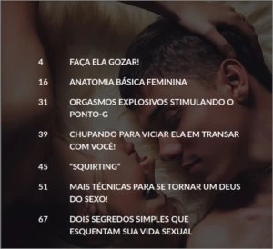 Faça ela gozar - Conteúdo Adulto