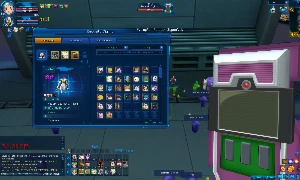 Conta Ladmo(Omega) 3 Sss+ - Digimon Masters Online