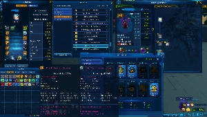 Conta Ladmo(Omega) 3 Sss+ - Digimon Masters Online