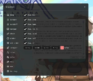 RAGNAROK LATAM (ROLA) Macro / NoDelay / Autobuff / AutoPot - Ragnarok Online