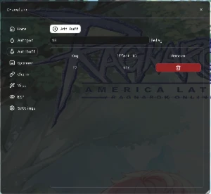 RAGNAROK LATAM (ROLA) Macro / NoDelay / Autobuff / AutoPot - Ragnarok Online