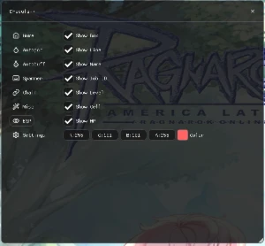 RAGNAROK LATAM (ROLA) Macro / NoDelay / Autobuff / AutoPot - Ragnarok Online