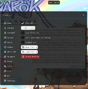 RAGNAROK LATAM (ROLA) Macro / NoDelay / Autobuff / AutoPot - Ragnarok Online