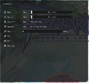 RAGNAROK LATAM (ROLA) Macro / NoDelay / Autobuff / AutoPot - Ragnarok Online