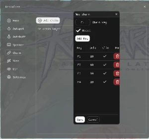 RAGNAROK LATAM (ROLA) Macro / NoDelay / Autobuff / AutoPot - Ragnarok Online