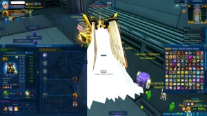 Conta LADMON server alphamon - Digimon Masters Online