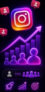 1000x Seguidores Instagram Br1