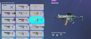 Conta Rainbow six nível 208 com mais de 250 skins