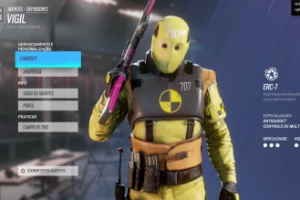 Conta Rainbow six nível 208 com mais de 250 skins