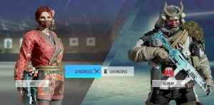 Conta Rainbow six nível 208 com mais de 250 skins