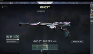 Conta de Valorant (Skins + Diamante 2)