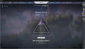 Conta de Valorant (Skins + Diamante 2)