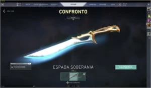Conta de Valorant (Skins + Diamante 2)