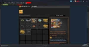 CONTA STEAM