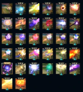 Conta league of legends/valorant/tft 1487 skins 2011 lvl 457 LOL