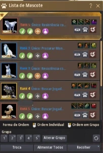 Conta Black Desert Barraca fada todos diarios feitos