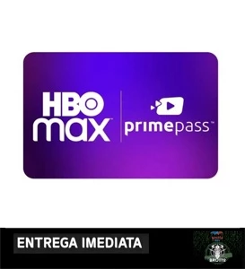 Gift Card HBO MAX - Gift Cards