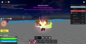 conta recheada - Roblox