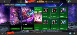 Conta Marvel Torneio de Campeões [EXEMPLAR] - Outros