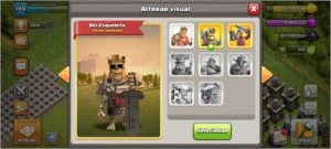 clash of clans cv11 Full Herois Full barato