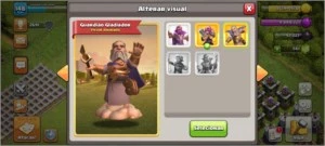 clash of clans cv11 Full Herois Full barato