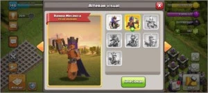 clash of clans cv11 Full Herois Full barato